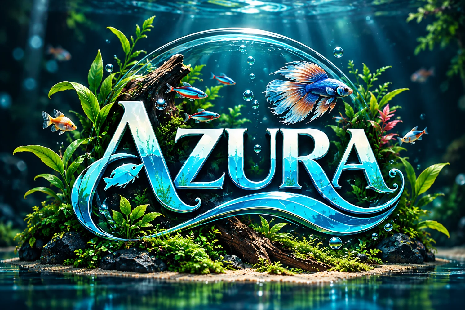 Capa oficial de Azura